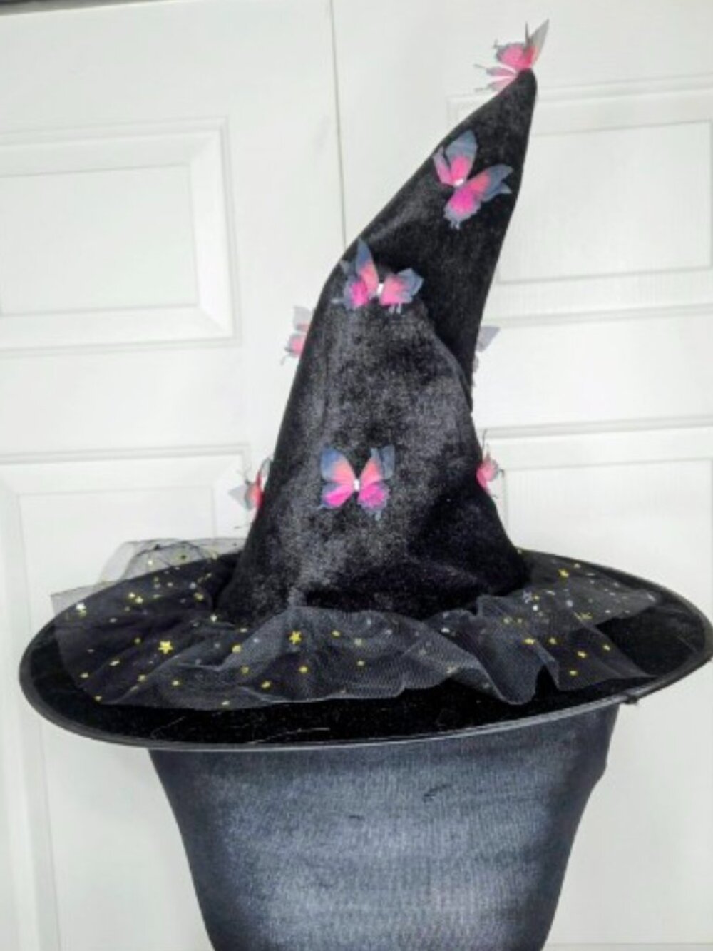 Halloween Witches Hats (Three) - Picture 8 of 9